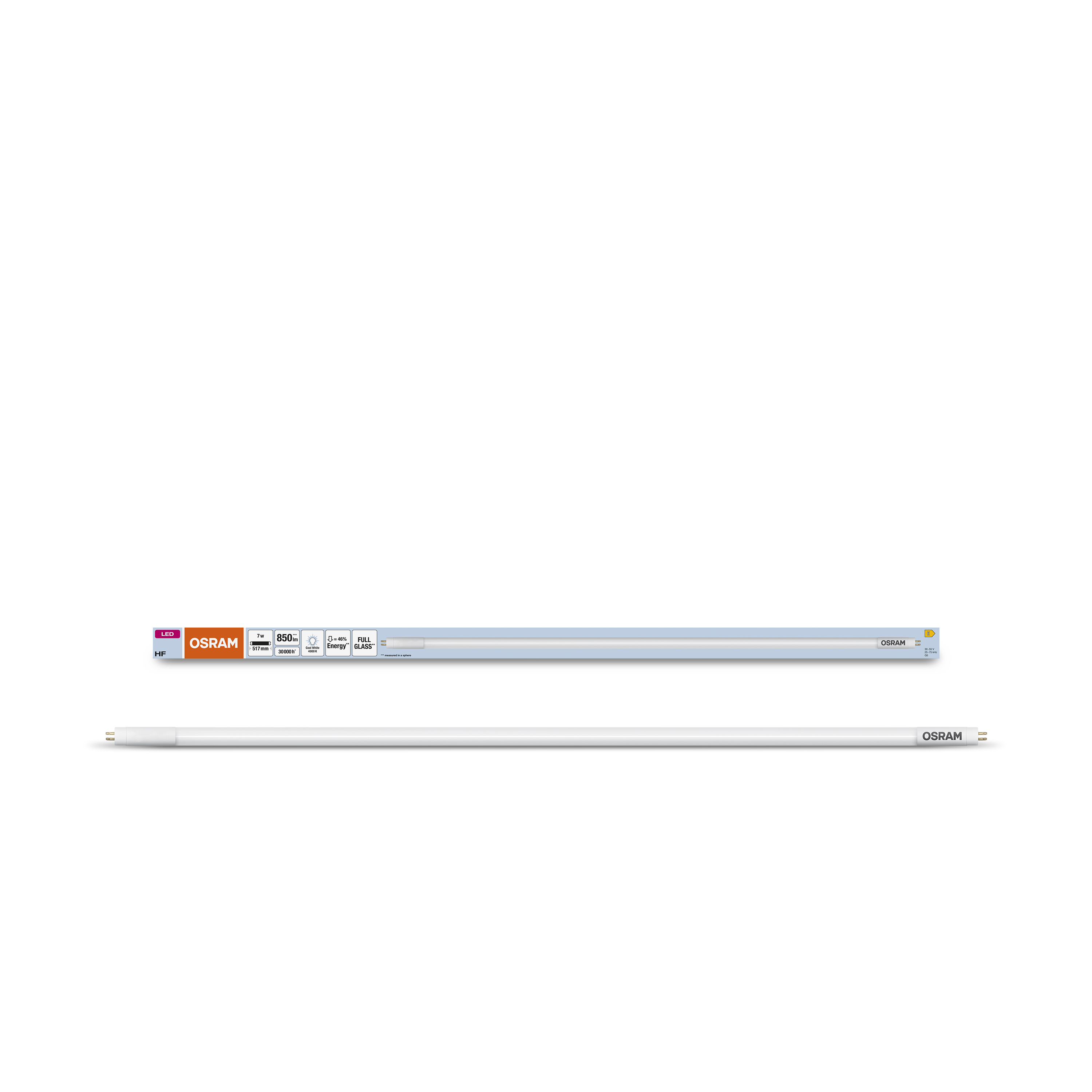 LED TUBE T5 HF SHORT